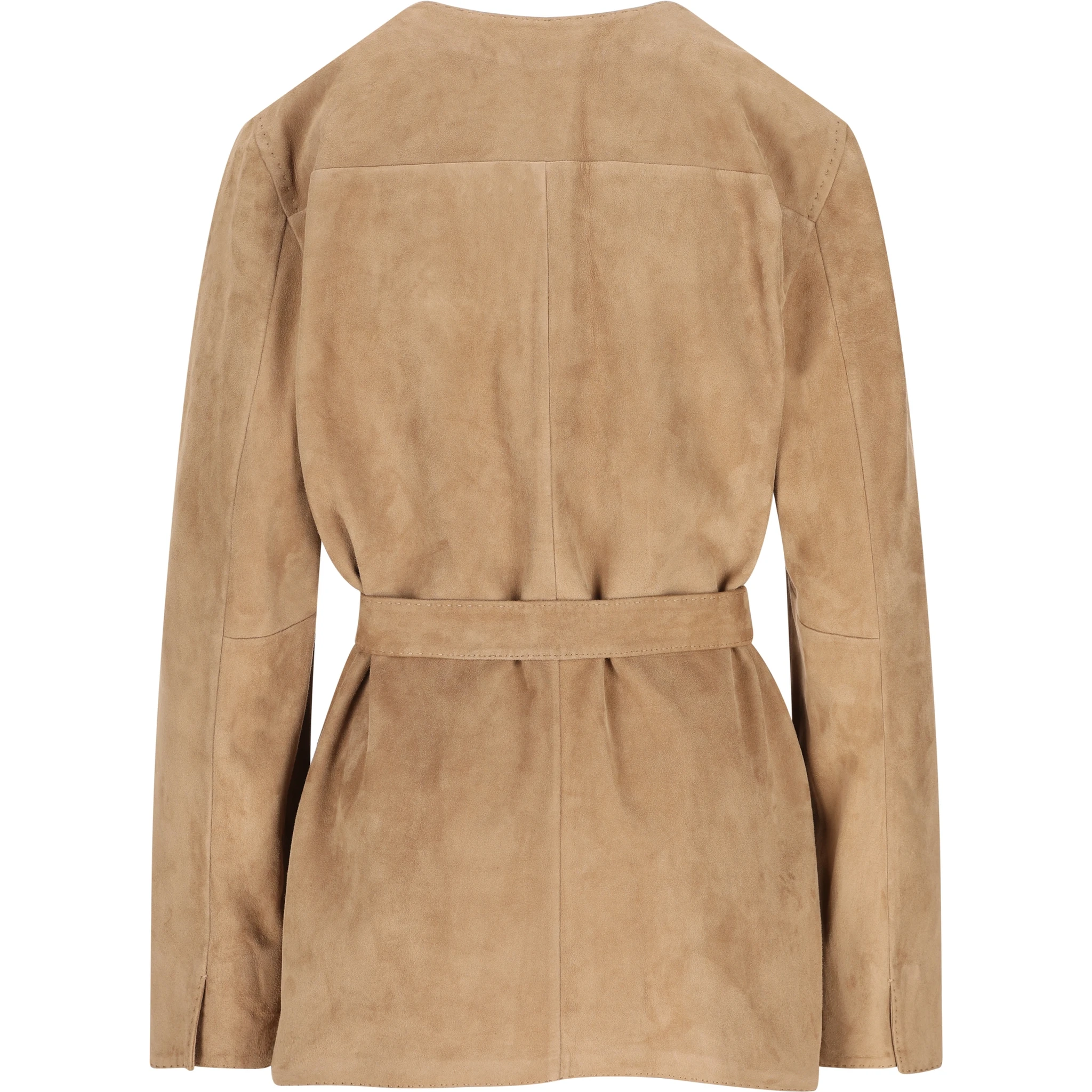 Max Mara Jackets Brown