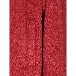Max Mara Jackets Red