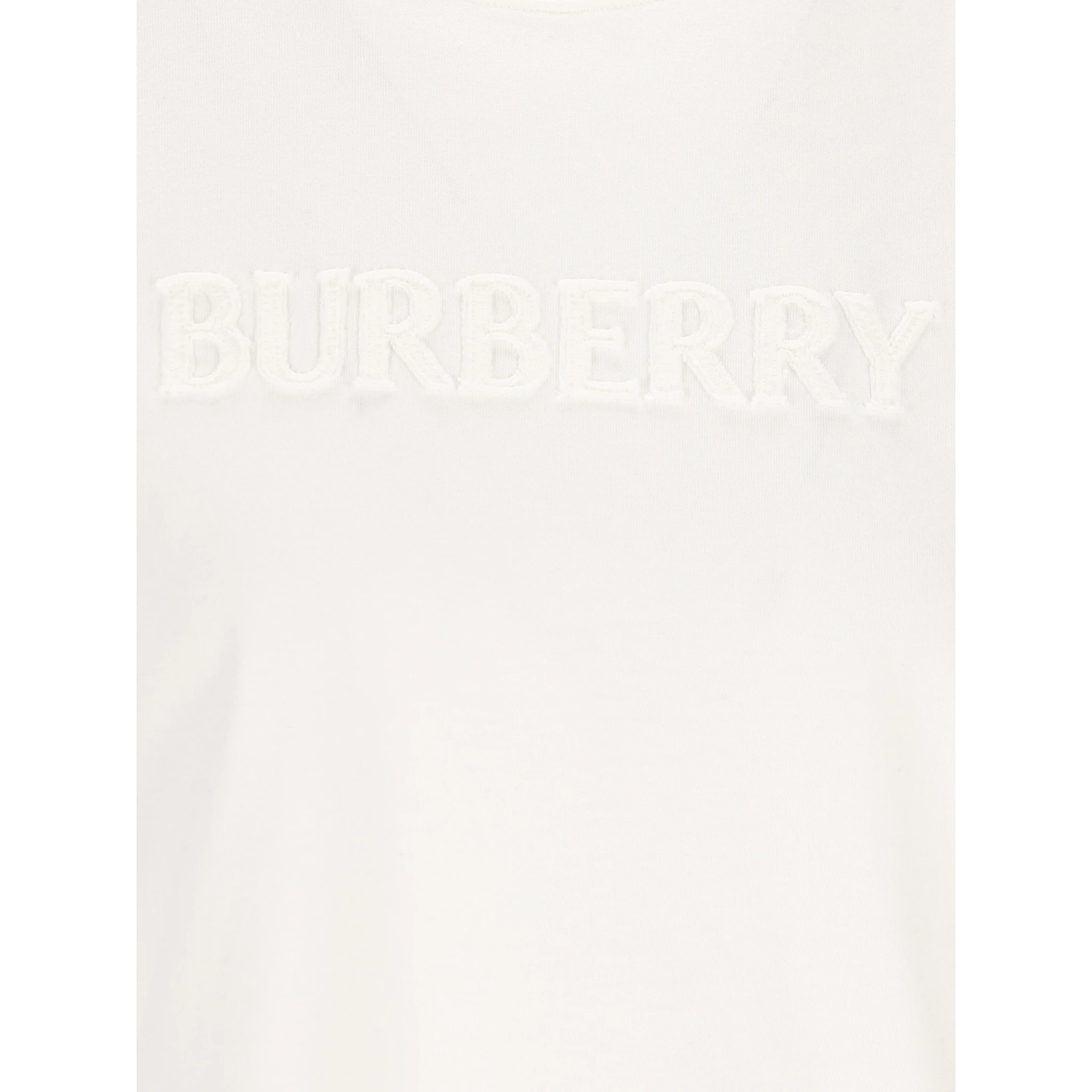 logo cotton T-shirt