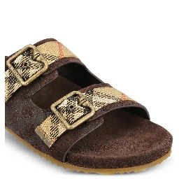 Burberry Sandals