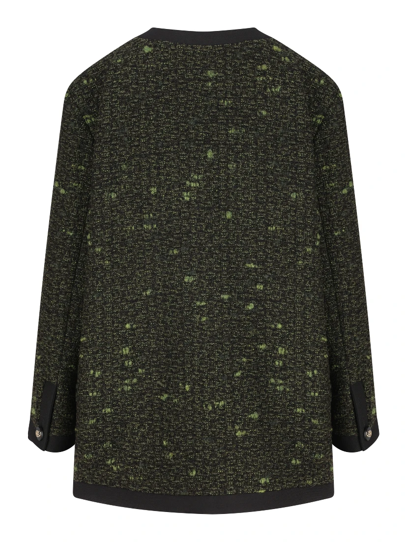 Gucci Jackets Green