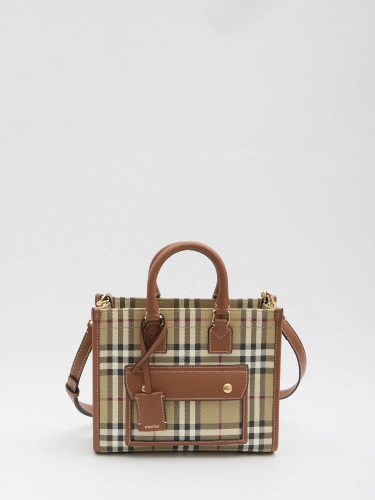 Freya Tote mini bag
