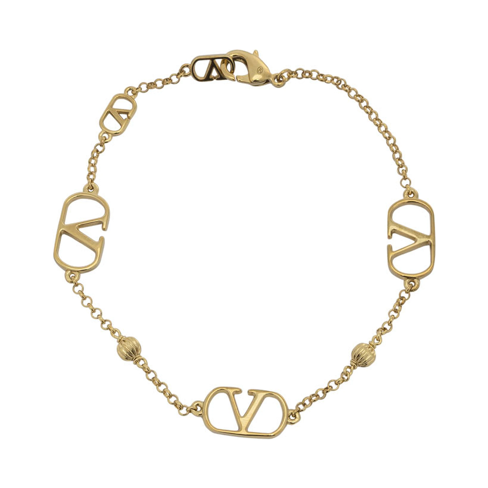"VLogo Signature" bracelet