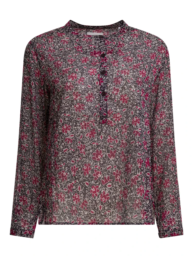 "Maria" Blouse