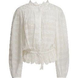 "Polly" blouse