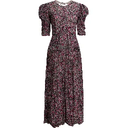 "Sichellia" Long dress