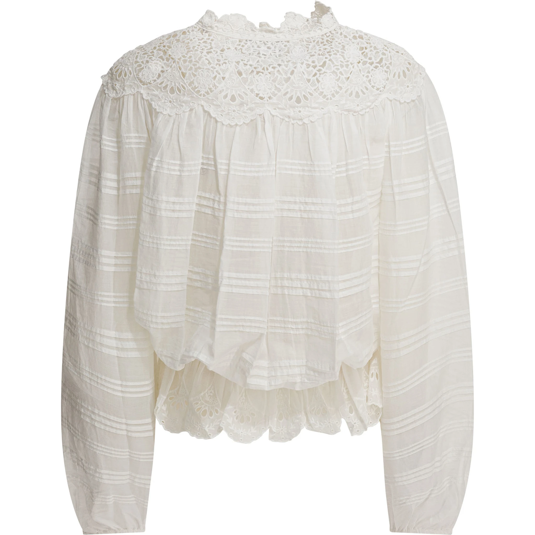 "Polly" blouse