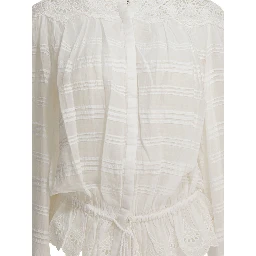 "Polly" blouse