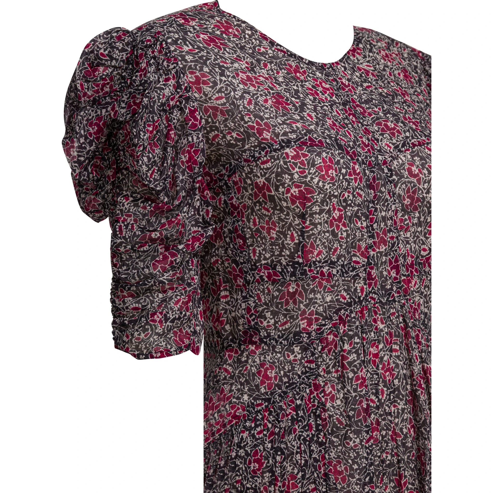 "Sichellia" Long dress