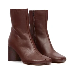 MM6 Maison Margiela Boots Brown