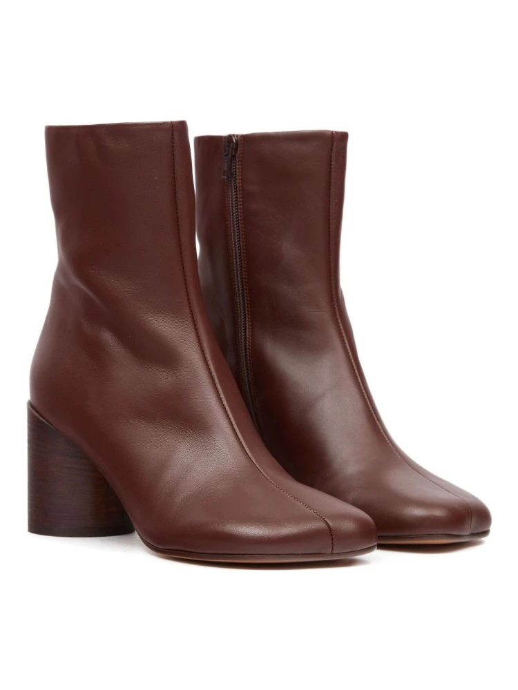 MM6 Maison Margiela Boots Brown alternative