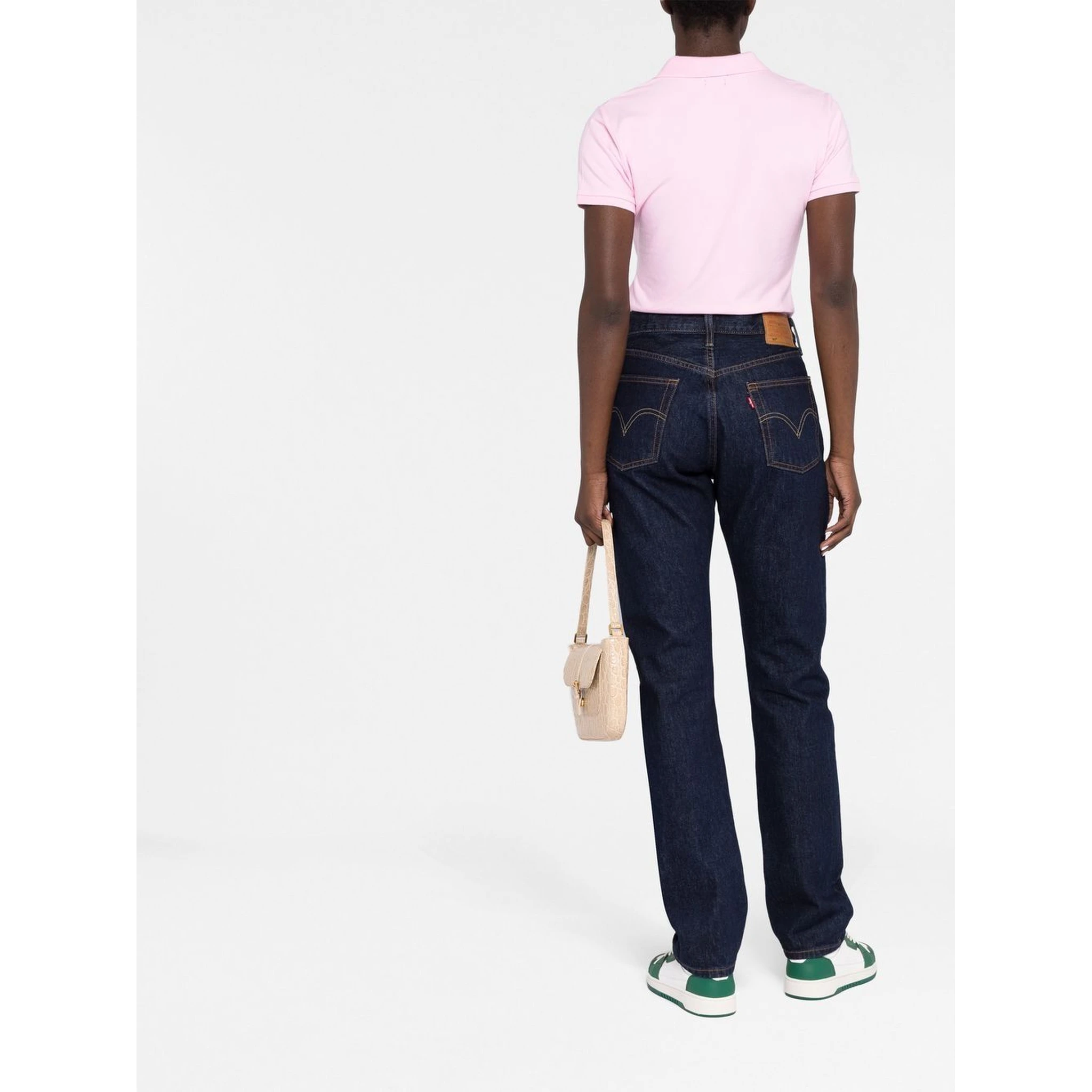Polo Ralph Lauren T-shirts and Polos Pink