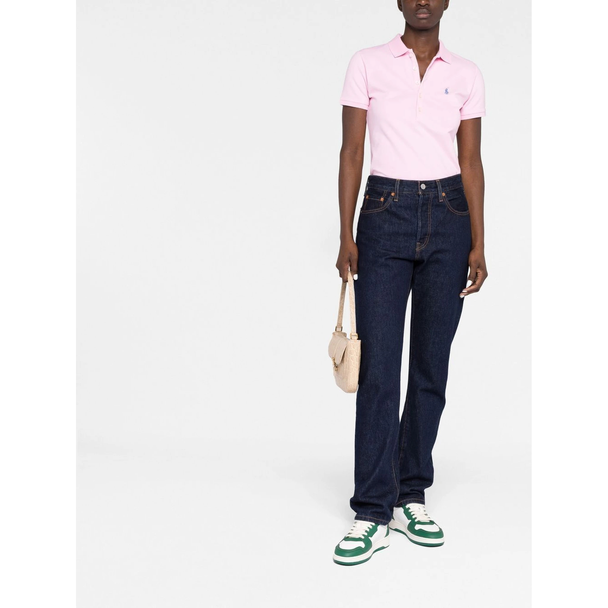 Polo Ralph Lauren T-shirts and Polos Pink