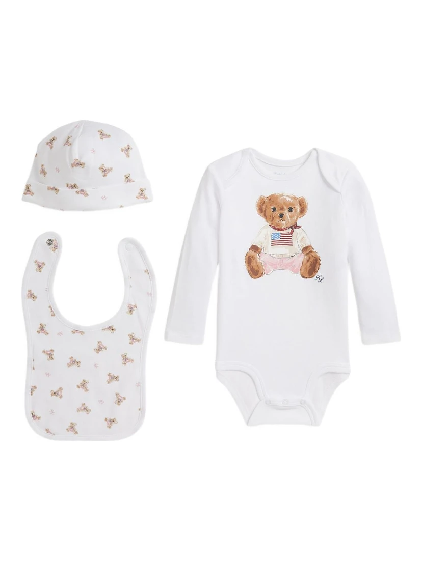 Polo Ralph Lauren Kids MultiColour