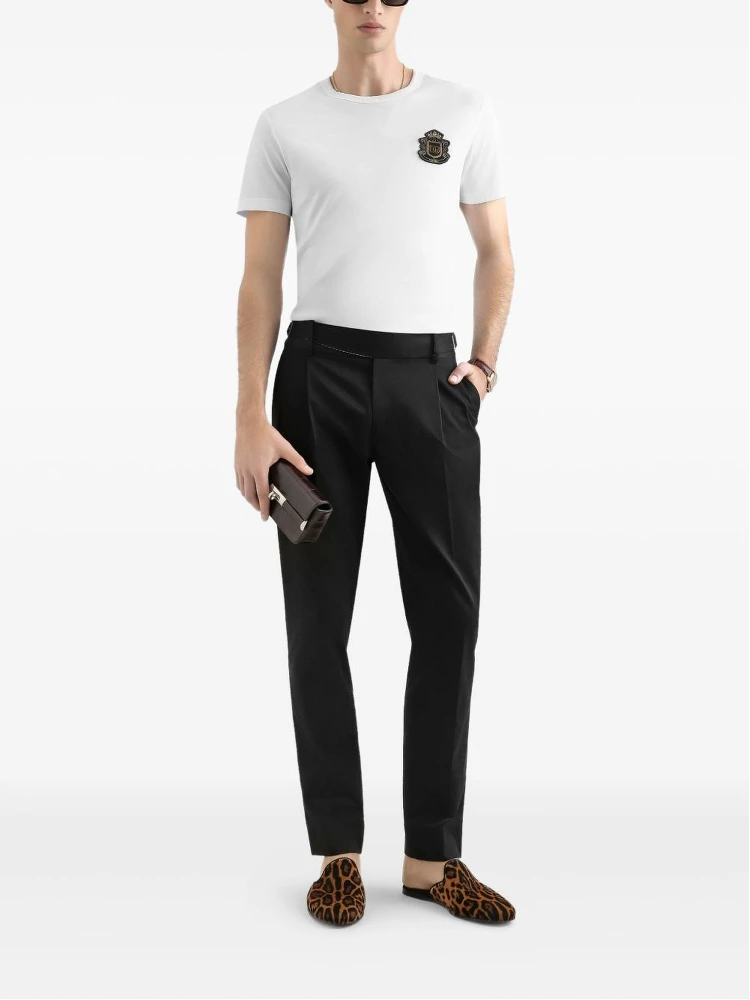 Dolce & Gabbana T-shirts and Polos White alternative