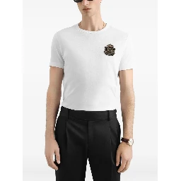 Dolce & Gabbana T-shirts and Polos White