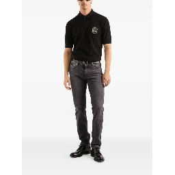 Dolce & Gabbana T-shirts and Polos Black