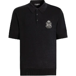 Dolce & Gabbana T-shirts and Polos Blue