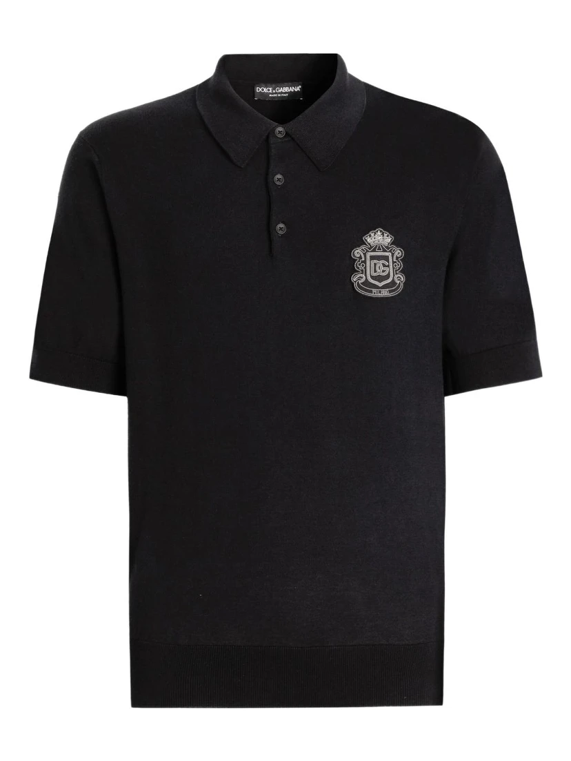 Dolce & Gabbana T-shirts and Polos Blue