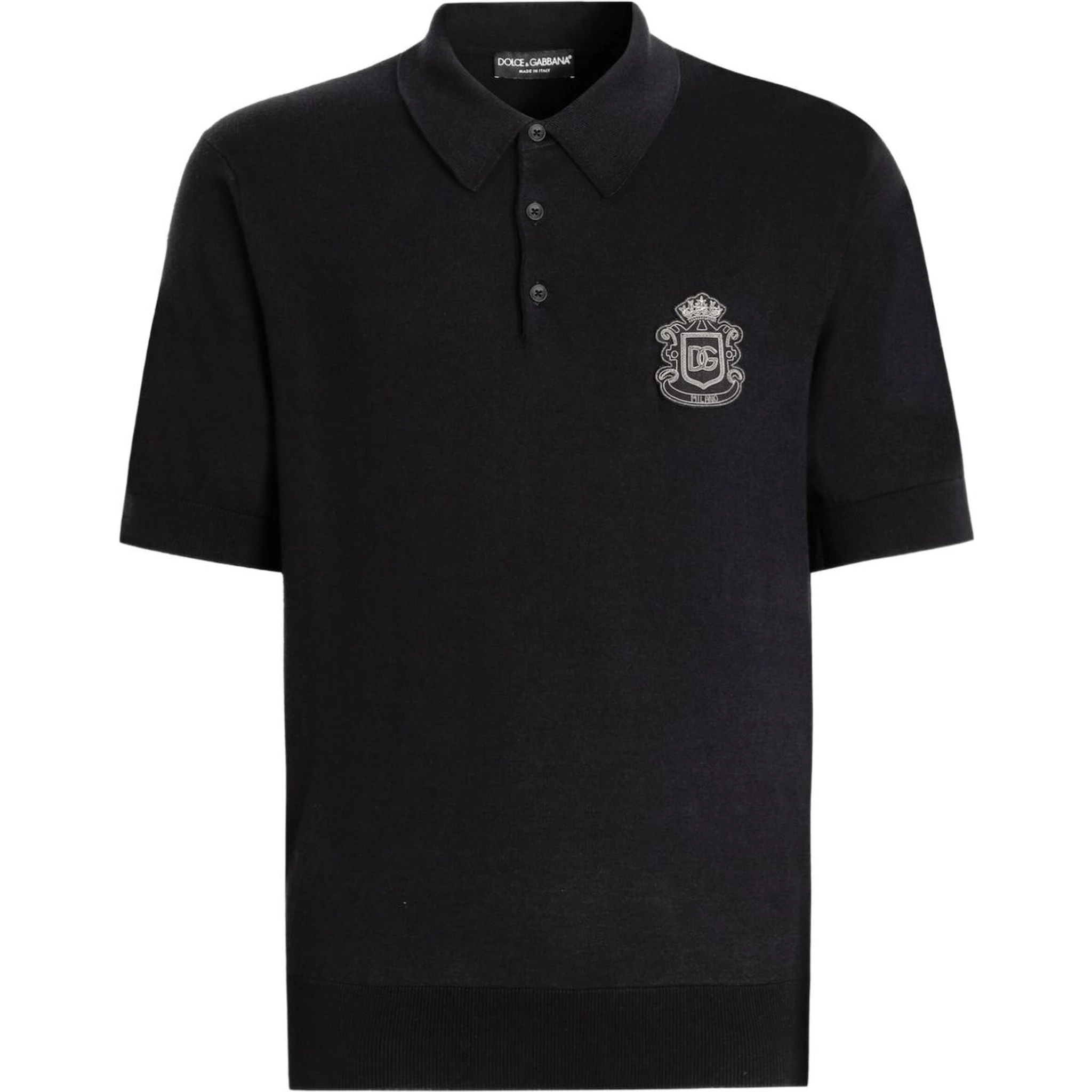 Dolce & Gabbana T-shirts and Polos Blue