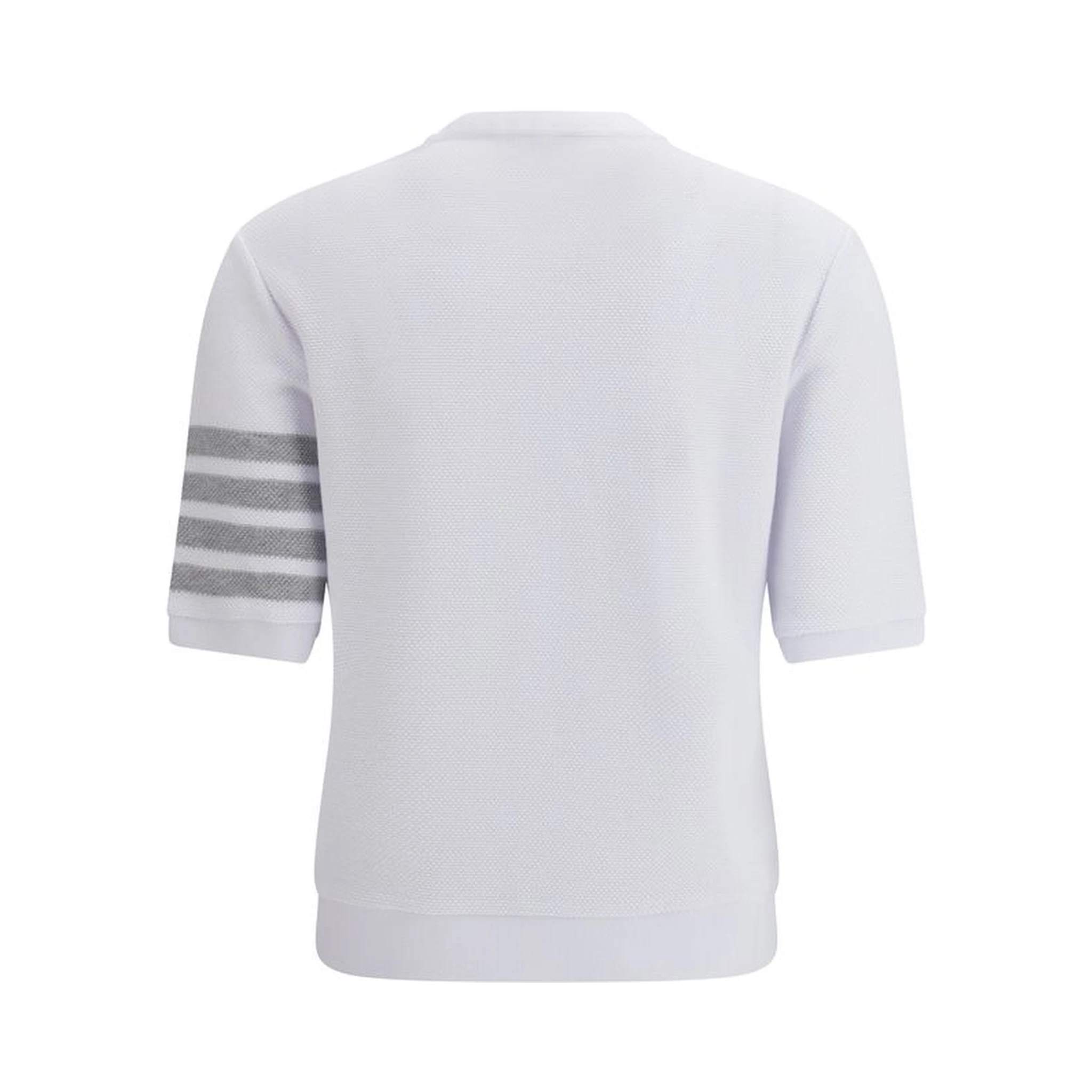 White Cotton Sportswear