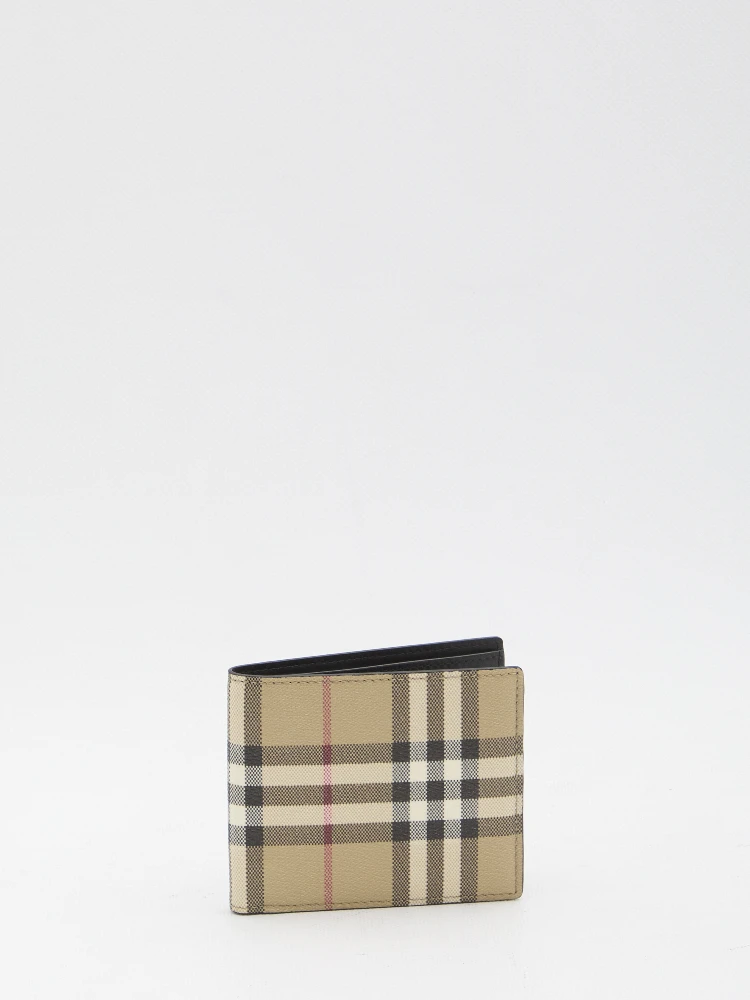 Check book wallet