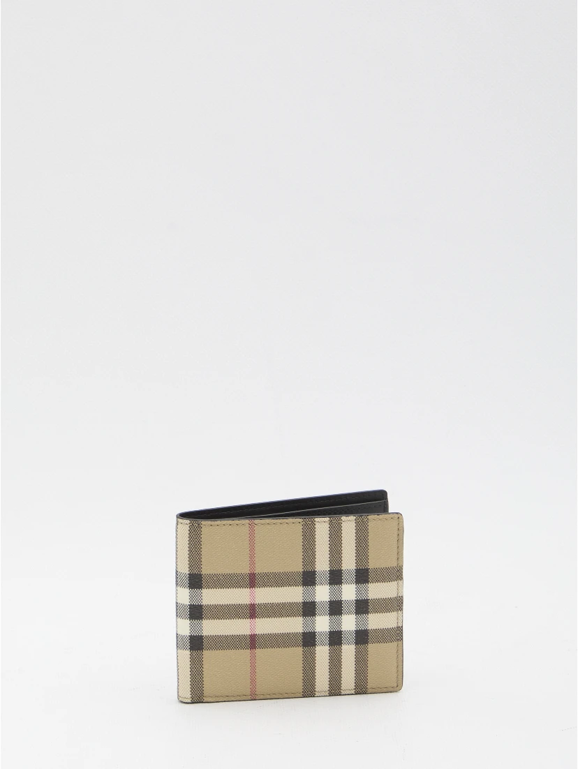 Check book wallet