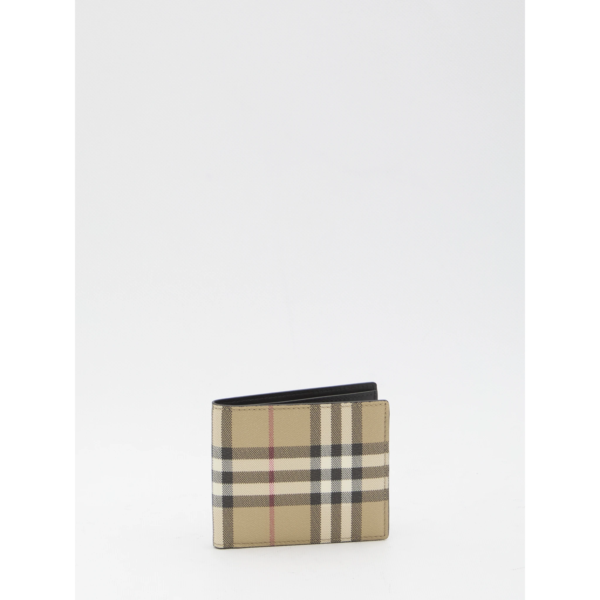 Check book wallet