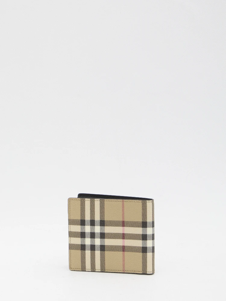 Check book wallet alternative