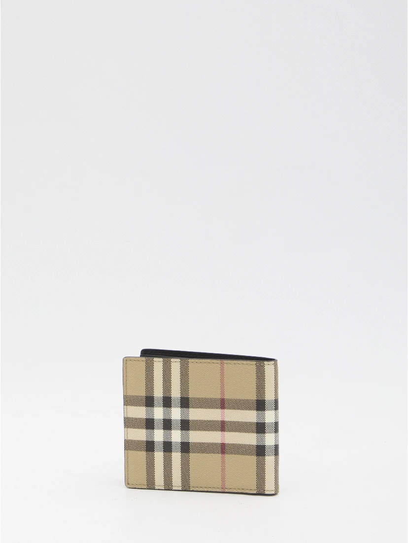 Check book wallet