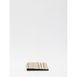 Check book wallet