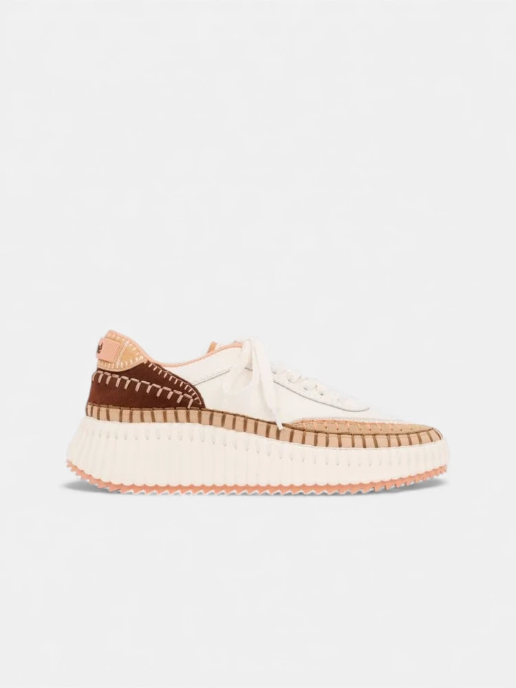 CHLOÉ NAMA sneakers