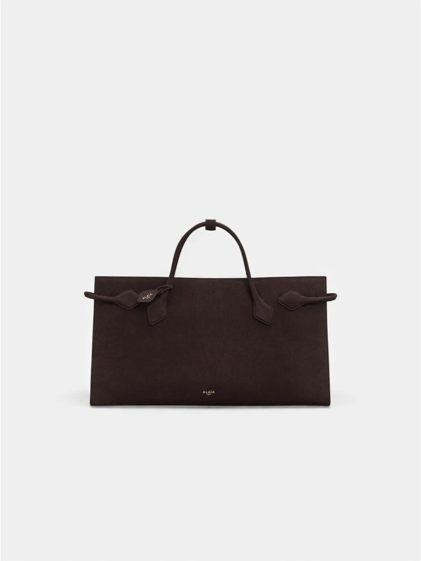 ALAÏA TECKEL bag