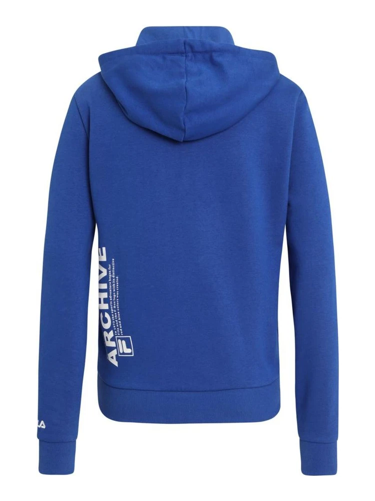 Blue Cotton Sweatshirt alternative