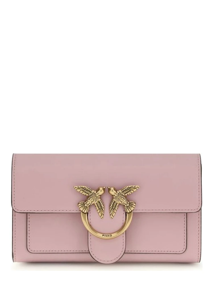 Multicolor Calf Leather Bos Taurus Shoulder Bag