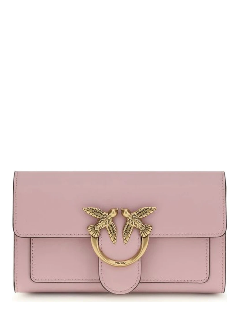 Multicolor Calf Leather Bos Taurus Shoulder Bag