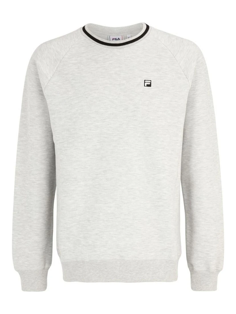 Gray Cotton Sweatshirt