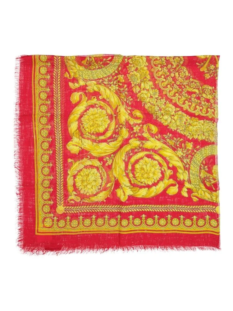 Multicolor Modal Scarf