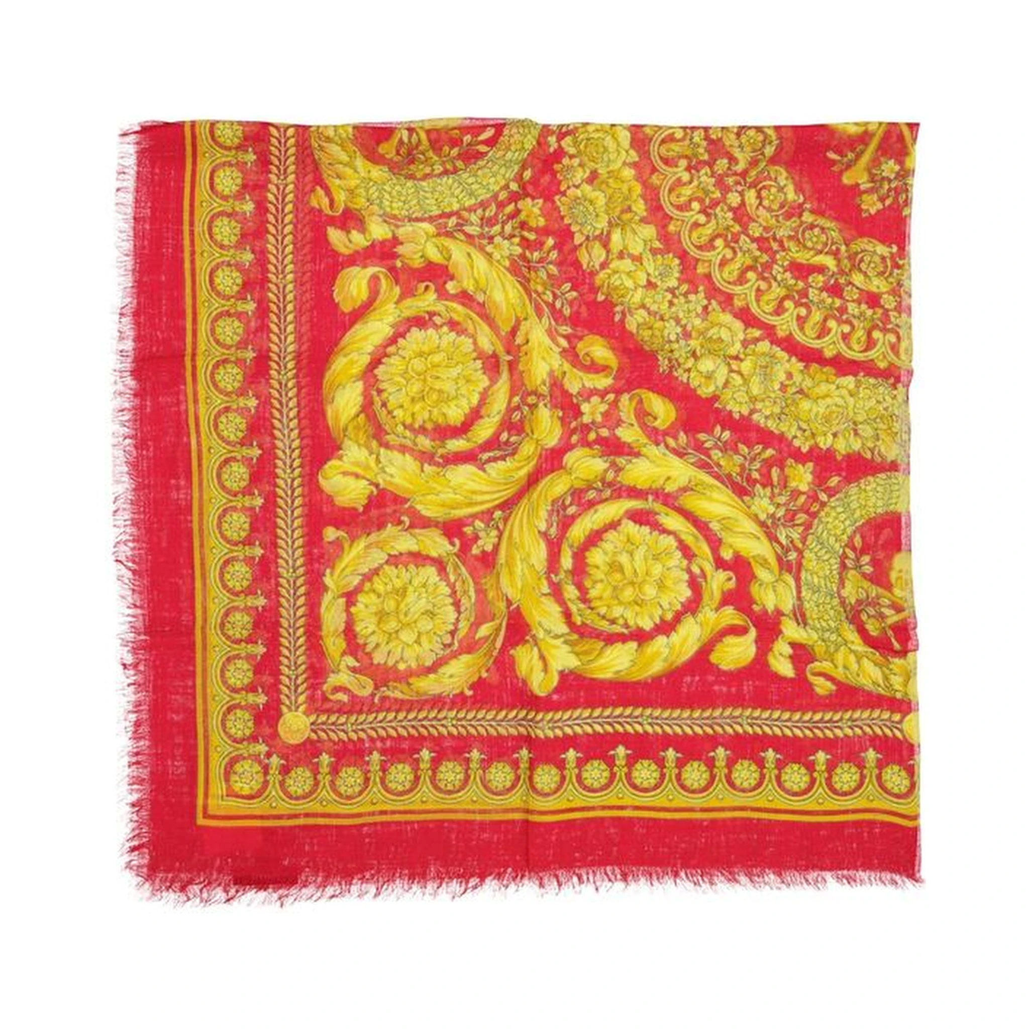 Multicolor Modal Scarf