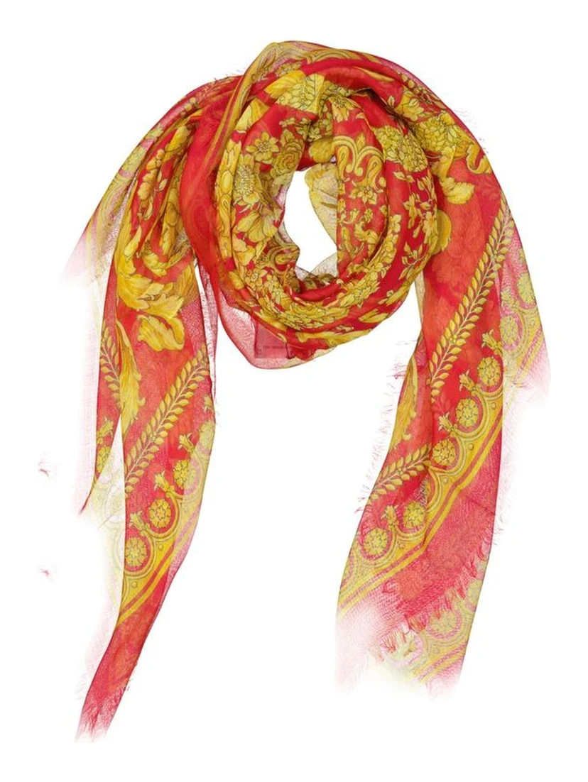 Multicolor Modal Scarf