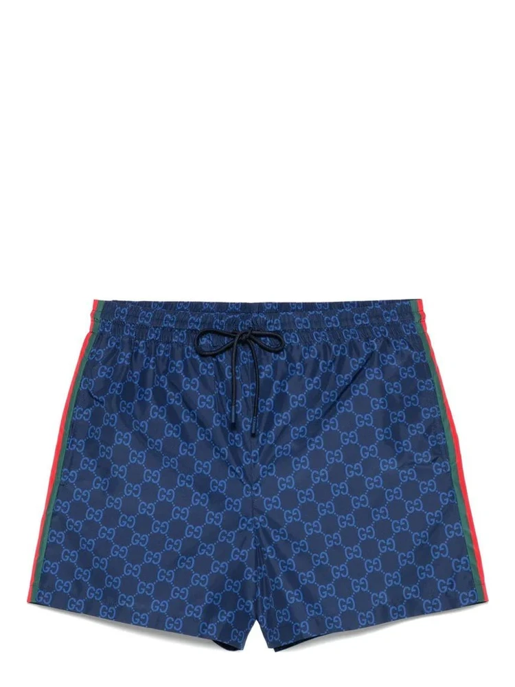 GG all over swimshort