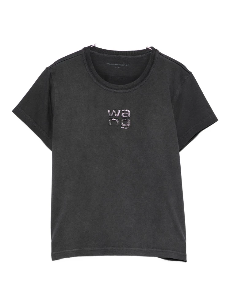 Alexander Wang T-shirts and Polos Black