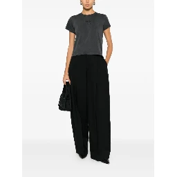 Alexander Wang T-shirts and Polos Black