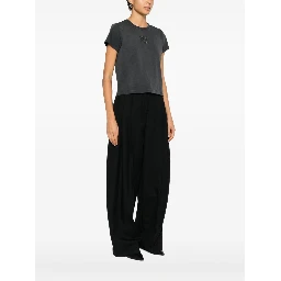 Alexander Wang T-shirts and Polos Black