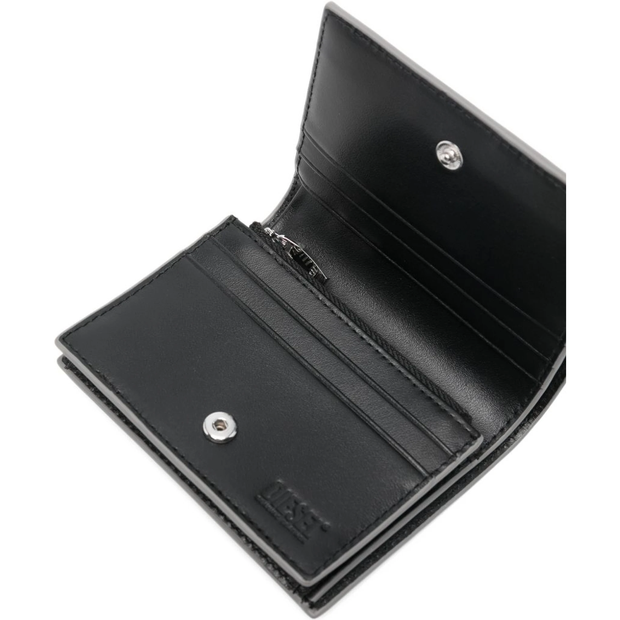 Diesel Wallets Silver