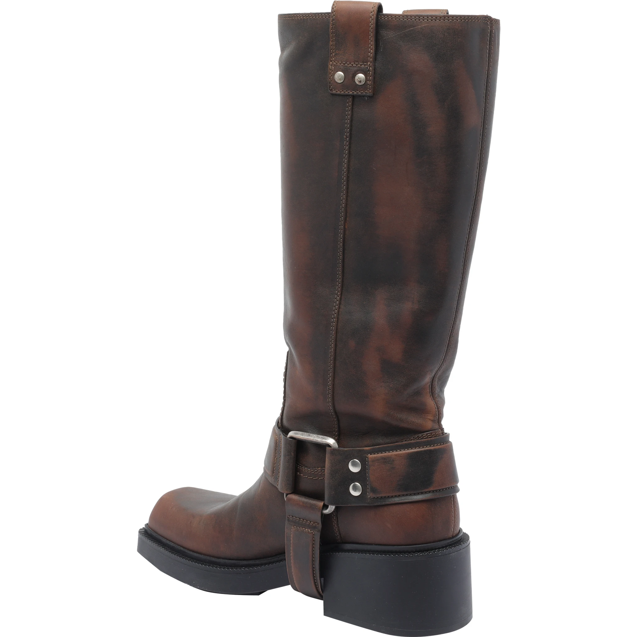 Vic Matie Boots Brown