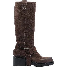 Vic Matie Boots Brown
