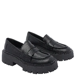Vic Matie Flat shoes Black