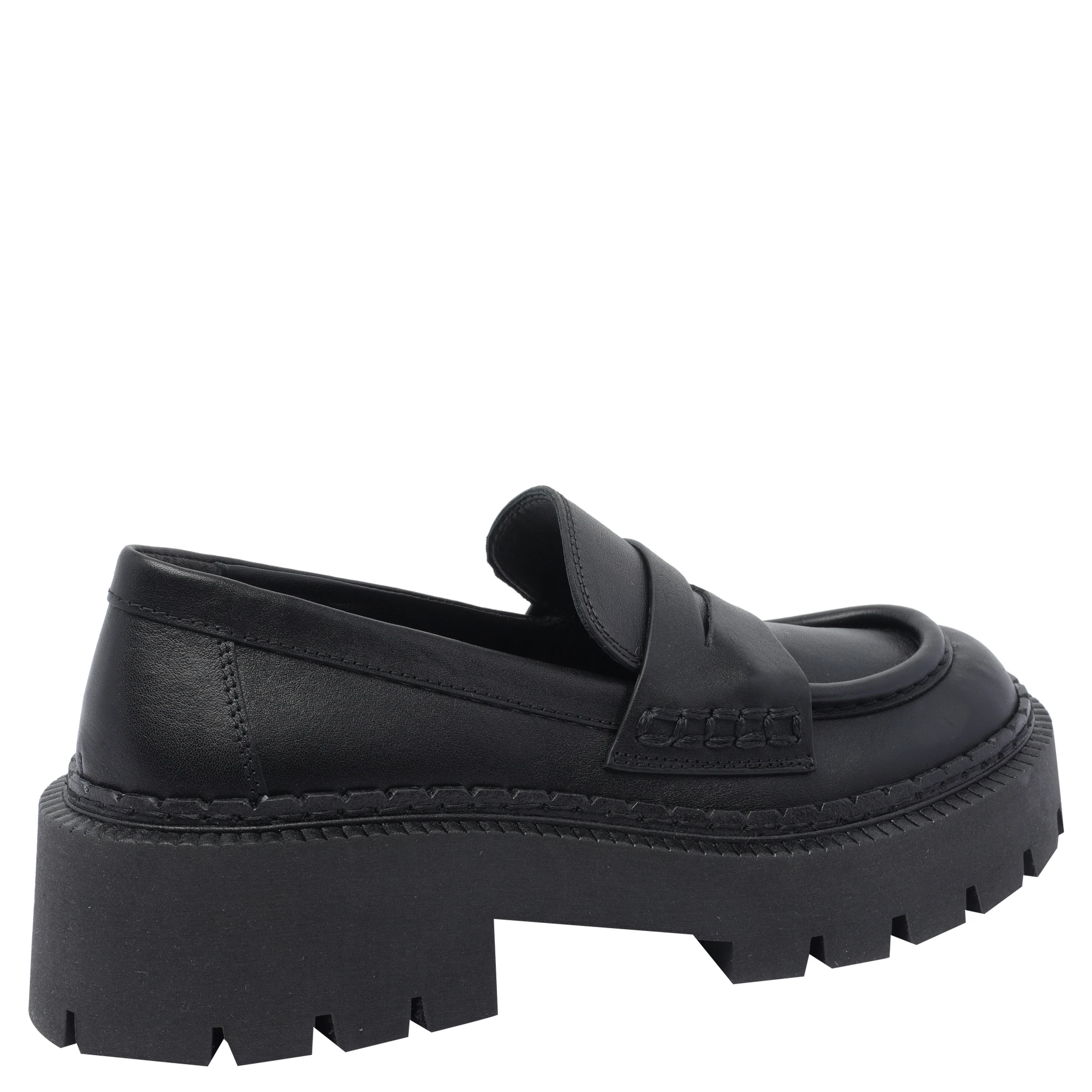 Vic Matie Flat shoes Black
