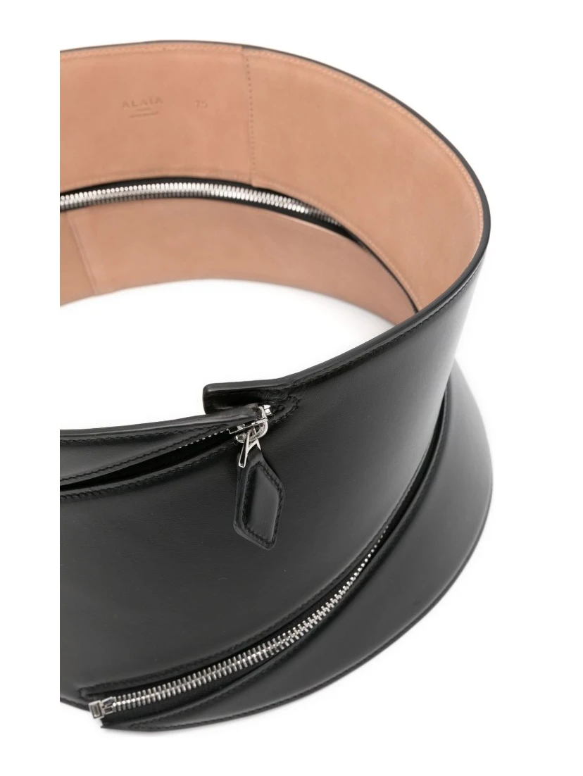 Alaia Belts Black